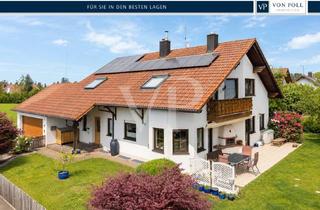 Einfamilienhaus kaufen in 86842 Türkheim, Großzügiges Einfamilienhaus mit Garten, Licht und Platz zum Leben
