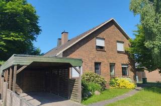 Haus kaufen in 25746 Wesseln, Wohnhaus mit Einliegerwohnung in sehr guter, ruhiger Wohnlage in Wesseln