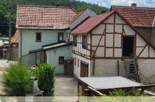 Haus kaufen in 07646 Geisenhain, Ein Zuhause mit Seele – Charmantes Landanwesen mit großem Grundstück nähe Jena
