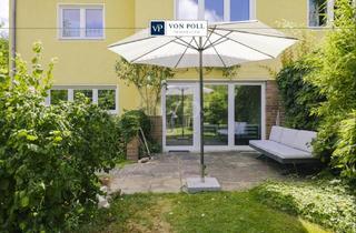 Doppelhaushälfte kaufen in Privatstraße, 14089 Berlin, Modernisiertes Familien-Domizil mit großem Garten und ausgebautem Dachgeschoss