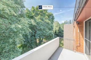 Wohnung kaufen in 22549 Hamburg, 3-Zi.-Wohnung mit Balkon im Hamburger Westen – attraktiv für Eigennutzer & Anleger