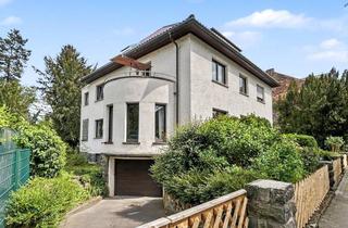 Mehrfamilienhaus kaufen in 63450 Hanau, Teilvermietetes MFH mit seltener, parkähnlicher Gartenidylle in zentraler Lage von Hanau