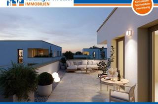 Penthouse kaufen in 67227 Frankenthal, Moderne Neubau-Eigentumswohnungen in bester Randlage im StrandBad-Quartier!