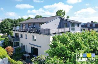 Wohnung kaufen in 22880 Wedel, Junge 2-Zimmer-Eigentumswohnung mit sonniger Dachterrasse in Wedel / SH