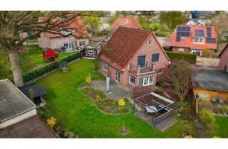 Einfamilienhaus kaufen in 30855 Langenhagen, Einfamilienhaus auf großem Grundstück in sehr guter und ruhiger Lage von Langenhagen-Kaltenweide