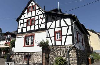 Einfamilienhaus kaufen in 53547 Dattenberg, Linz-Dattenberg-Traumhaftes Einfamilienhausdomizil mit exzellenter Ausstattung und viel Platz!