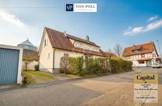 Einfamilienhaus kaufen in 74080 Heilbronn, Ein Zuhause zum Ankommen – Lebensqualität mit sonnigem Garten