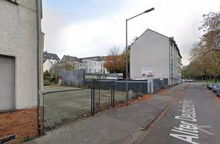 Immobilie kaufen in 47798 Krefeld, Großes freies Baugrundstück - Wohnbau oder Gewerbe - voll erschlossen