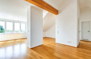 Wohnung mieten in Tal, 81241 München, ERSTBEZUG! Moderne 4-Zimmer-Dachgeschosswohnung