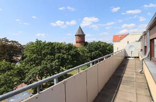 Wohnung kaufen in 31226 Peine, 2-Zimmer-Eigentumswohnung mit großer Dachterrasse, Stellplatz und Weitblick