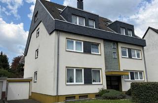 Wohnung mieten in 51375 Leverkusen, Gemütliche 2-Zimmer-Wohnung mit Balkon und Garage in Leverkusen-Schlebusch