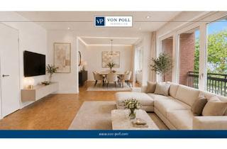 Wohnung kaufen in 60325 Frankfurt, Kapitalanlage: Drei-Zimmer-Wohnung mit Balkon und Stellplatz in ruhiger Lage