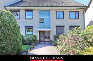 Anlageobjekt in 25474 Hasloh, Gepflegte & Vermietete 2,5-Zimmer-Eigentumswohnung mit Balkon & zwei Stellplätzen in Hasloh
