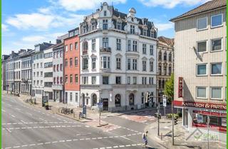 Gewerbeimmobilie kaufen in 52070 Aachen, + 5PLUS + DENKMAL TRIFFT MODERNE: IHRE BÜHNE FÜR GASTRO IN ZENTRALER LAGE VON AACHEN +++
