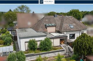 Einfamilienhaus kaufen in 31832 Springe, Ein Zuhause mit Perspektive – großzügiges Zweifamilienhaus für individuelle Wohnkonzepte !
