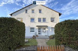 Mehrfamilienhaus kaufen in 75223 Niefern-Öschelbronn, Mehrfamilienhaus mit Mieteinnahmen und freier Erdgeschosswohnung