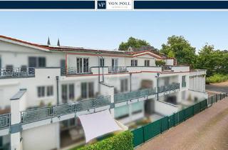 Penthouse kaufen in 46509 Xanten, Modern und Top energetische Luxus-Penthouse Wg. m. 2 PKW Stellpl. im Herzen v. Xanten