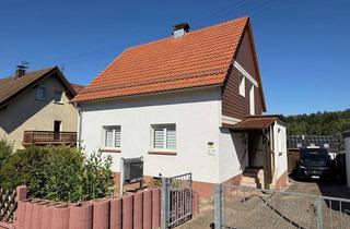 Einfamilienhaus kaufen in 67705 Trippstadt, Kleines Haus, großes Grundstück: Viel Potential in Trippstadt