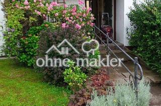 Einfamilienhaus kaufen in 83457 Bayerisch Gmain, Provisionsfreies freistehendes Einfamilienhaus mit großem Garten