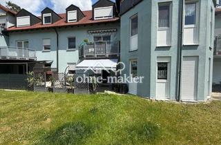 Wohnung mieten in Brandweiher 32, 92637 Weiden, Helle 3-Zimmer Wohnung mit großer Terrasse
