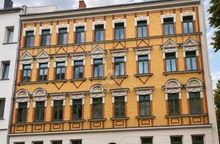 Wohnung kaufen in 04157 Leipzig, WOHNEN IN LEIPZIGER TOP-LAGE MIT BALKON!