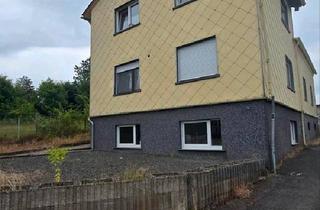 Haus kaufen in 66424 Homburg, Homburg - Zweifamilienhaus in Homburg-Einöd - EigennutzungRenditeobjekt!