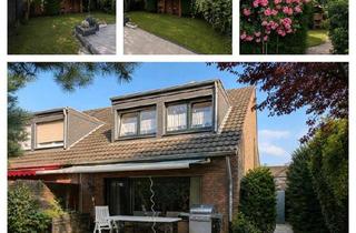 Doppelhaushälfte kaufen in 46539 Dinslaken, Dinslaken - Gepflegte Doppelhaushälfte, mit Garage und schönem Garten in DIN