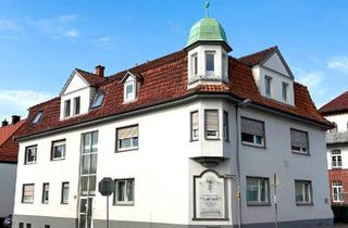 Wohnung kaufen in 32825 Blomberg, Blomberg - Hochwertig sanierte Wohnung im Herzen von Blomberg