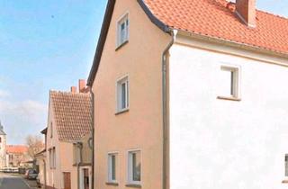 Haus kaufen in 06493 Ballenstedt, Ballenstedt - Haus Nähe Quedlinburg zu verkaufenOrtsteil Badeborn.