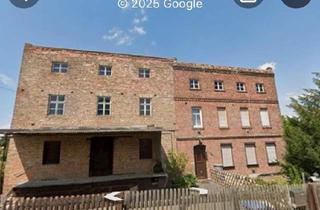 Haus kaufen in 06268 Querfurt, Querfurt - Geräumiges Wohnhaus und ehemalige Mühle-mit viel Platz