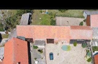 Bauernhaus kaufen in 39517 Tangerhütte, Tangerhütte - Bauernhof in Dolle, nahe Haldensleben Pferdehaltung Top