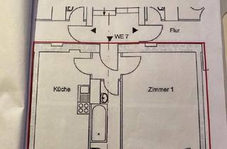 Wohnung kaufen in Schloßstraße, 12165 Berlin, Berlin - 1-Zimmer-Eigentumswohnung in Top-Lage Berlin-Steglitz
