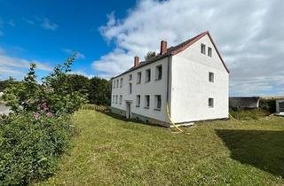 Mehrfamilienhaus kaufen in 17166 Teterow, Teterow - Mehrfamilienhaus mit 3 Wohnungen