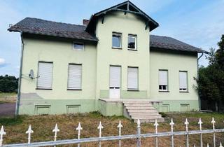 Villa kaufen in 14550 Groß Kreutz, Groß Kreutz (Havel) - Bauernhaus, Dreiseitenhof, alte Villa, Haus Gemeinde Groß Kreutz