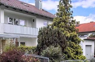 Einfamilienhaus kaufen in 85368 Moosburg, Moosburg an der Isar - Doppelhaushälfte - Zweifamilienhaus mit großem Garten