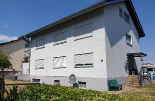 Wohnung kaufen in 74731 Walldürn, Walldürn - 3,5?Zimmer?Dachgeschosswohnung