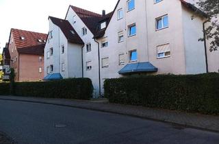 Wohnung kaufen in 74523 Schwäbisch Hall, Schwäbisch Hall - 3-Zimmer Wohnung. Erdgeschoss.Privat.