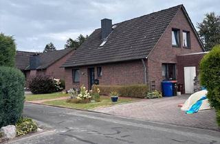 Einfamilienhaus kaufen in 26446 Friedeburg, Friedeburg - Einfamilienhaus in Horsten - Sackengassenlage - von Privat