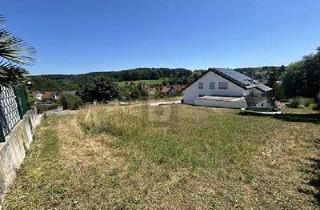 Grundstück zu kaufen in 74937 Spechbach, Spechbach - UNVERBAUBARER BLICK & SÜDOSTLAGE