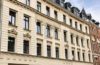 Wohnung kaufen in 04315 Leipzig, Leipzig - SICHERES INVESTMENT: CHARMANT IN GEFRAGTER LAGE
