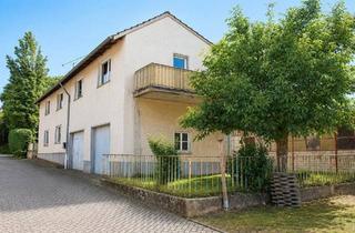 Einfamilienhaus kaufen in 53501 Grafschaft, Grafschaft - Einfamilienhaus mit Innenhof, Halle, Nebengebäude und Garage