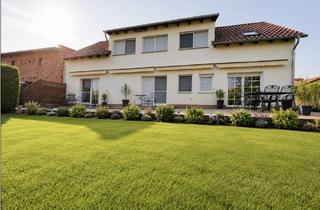 Gewerbeimmobilie kaufen in 16259 Neulewin, Neulewin - Doppelte Chance in Neulewin:Pension als Kapitalanlage nutzen & EFH sanieren Neubau auf 2.939 m² GST