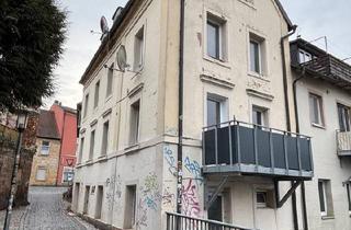 Mehrfamilienhaus kaufen in 95444 Bayreuth, Bayreuth - Zentrales Sanierungsobjekt mit viel Potential in top Lage