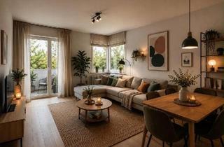 Wohnung kaufen in 32429 Minden, Minden - 2 ZKB Eigentumsw. in zentraler Lage von Minden provisionsfrei