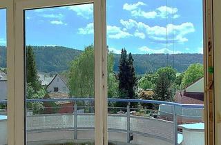 Penthouse kaufen in 73547 Lorch, Lorch - 5 Zi.-Penthousefeeling WOHLFÜHL-AMBIENTE + UG 17qm BÜRO-HOBBYRAUM