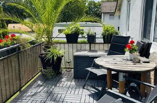 Wohnung kaufen in 76437 Rastatt, Rastatt - Sehr gepflegte Maisonette-Wohnung mit Garten & Garage