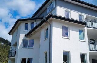 Wohnung kaufen in 34508 Willingen, Willingen (Upland) - stilvolle, möblierte 2-Zimmer ETW im Herzen von Willingen Stadt