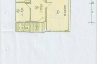 Wohnung kaufen in 67069 Ludwigshafen, Ludwigshafen am Rhein - Zweineinhalb Zimmer