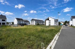 Reihenhaus kaufen in Oberer Graben, 97209 Veitshöchheim, Veitshöchheim - Es stehen 4 Reihenhausgrundstücke in Veitshöchheim im Neubaugebiet Sandäcker zum Verkauf