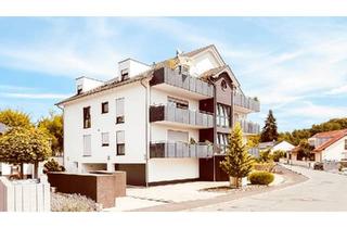 Wohnung kaufen in 63743 Aschaffenburg, Aschaffenburg - Traumwohnung in Traumlage-hochwertiger Neubau aus 2017 (Privat)